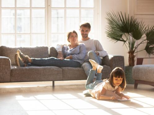 Solutions To Improve Your Home’s Indoor Air Quality